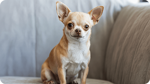 Apple Head Chihuahua