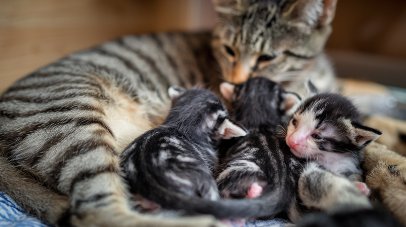 Kitten Development Guide: Growth Stages, Nutrition, and Health Care