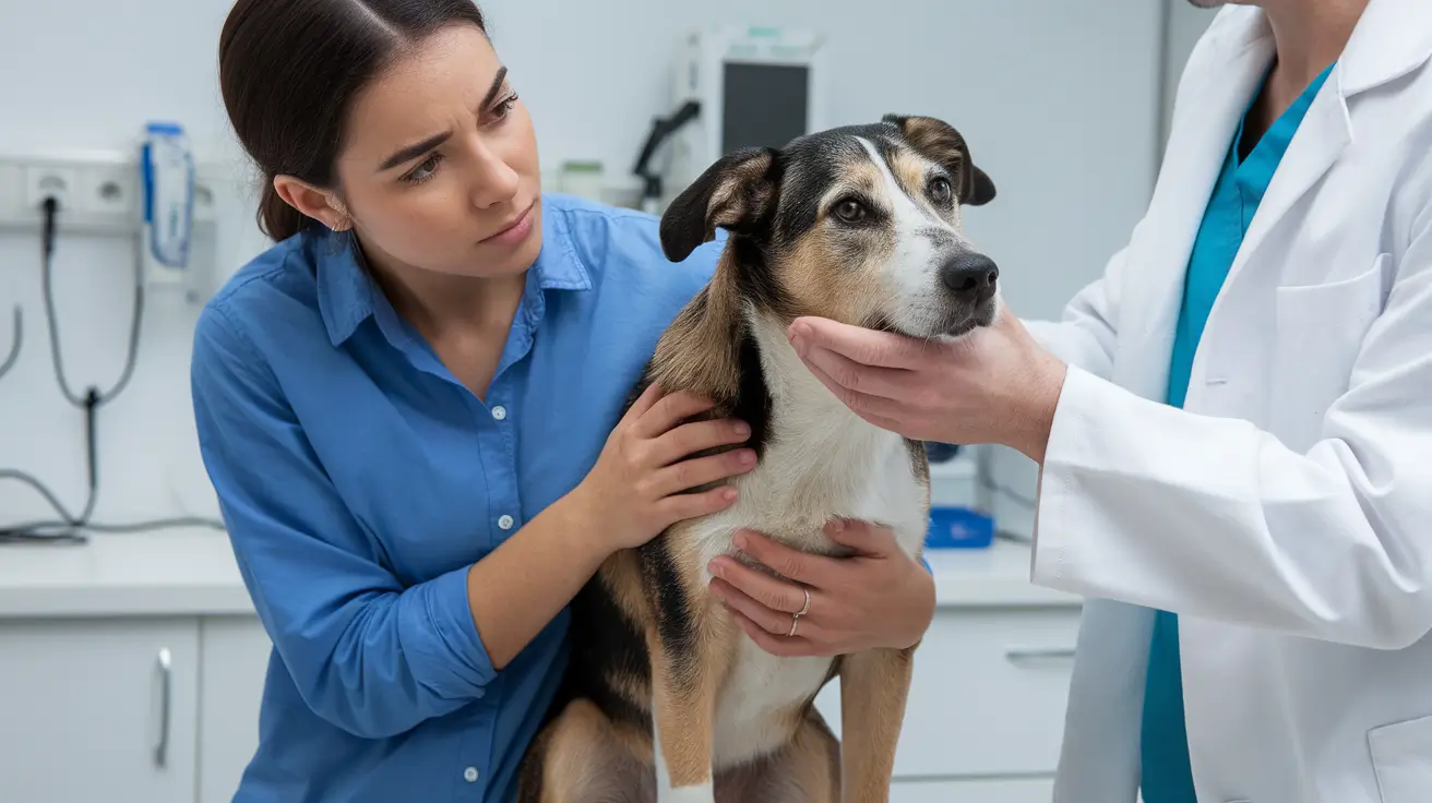 Infecciones del tracto urinario en perros