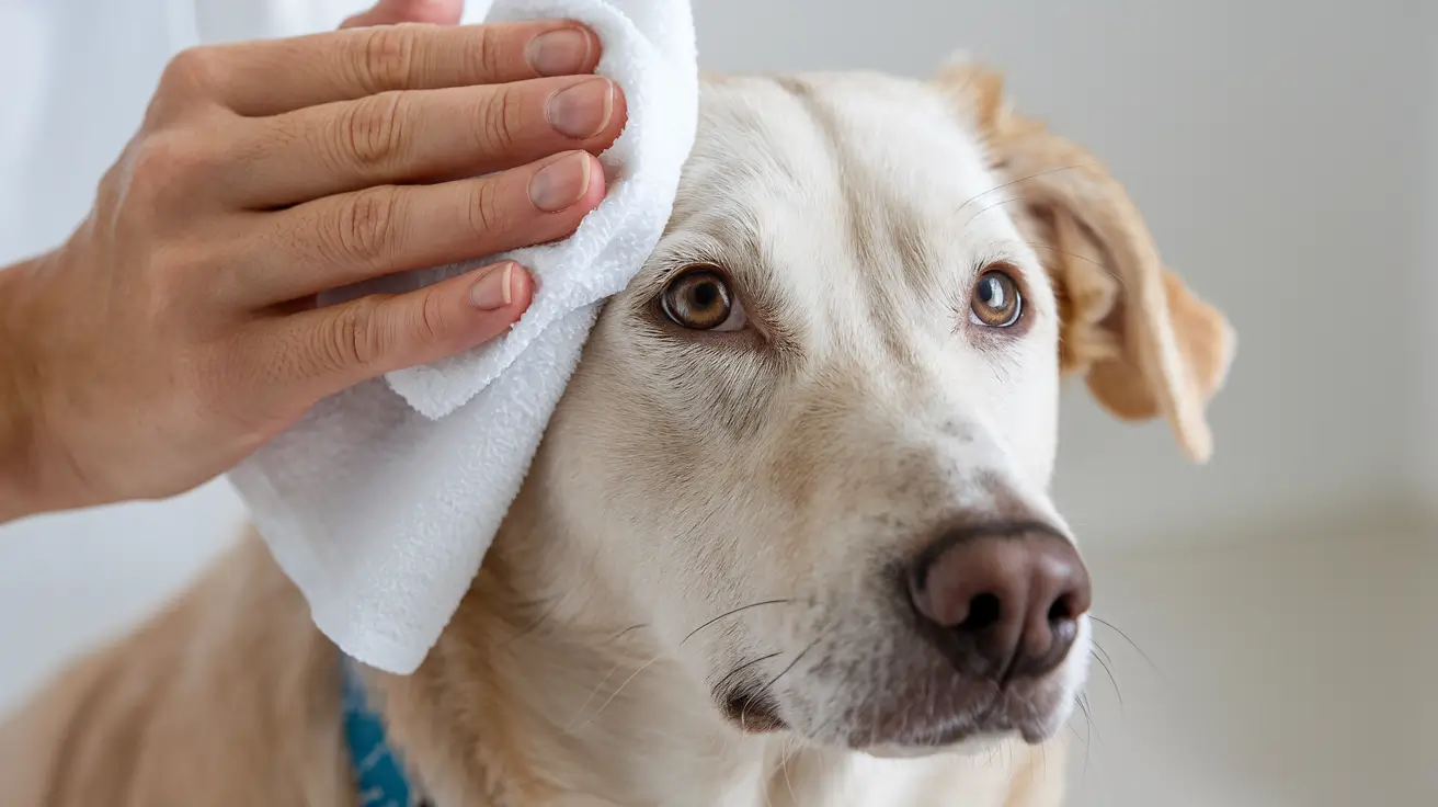 Understanding Dog Eye Discharge: A Comprehensive Guide