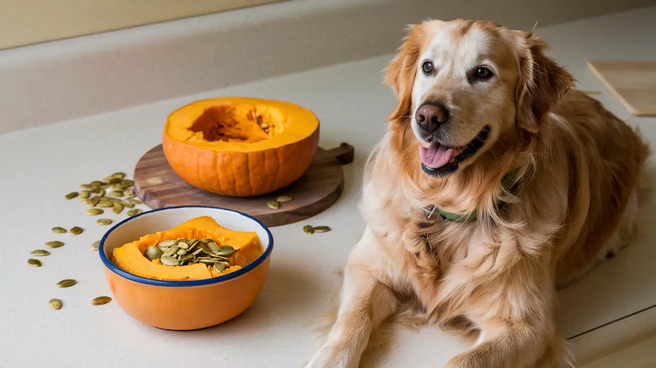 Understanding Pumpkin as a Nutritional Addition to Your Dog's Diet