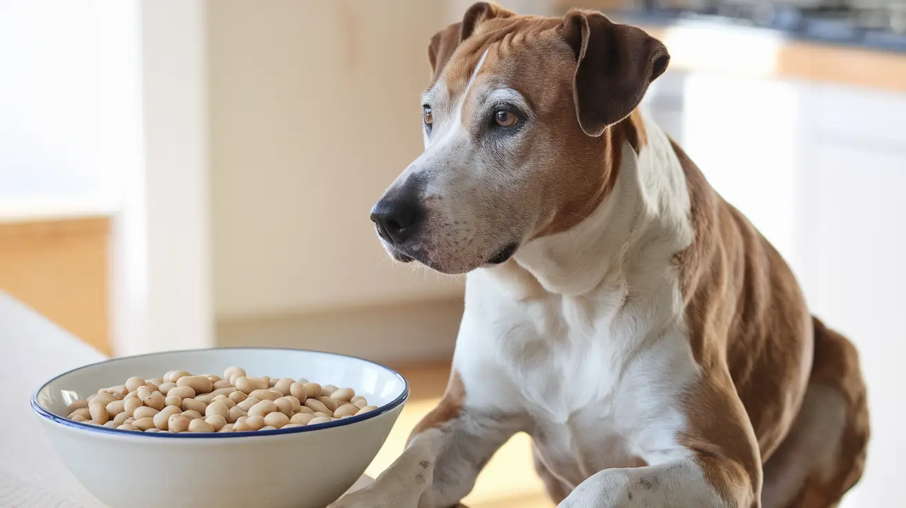 Can Dogs Safely Enjoy Beans? A Comprehensive Guide