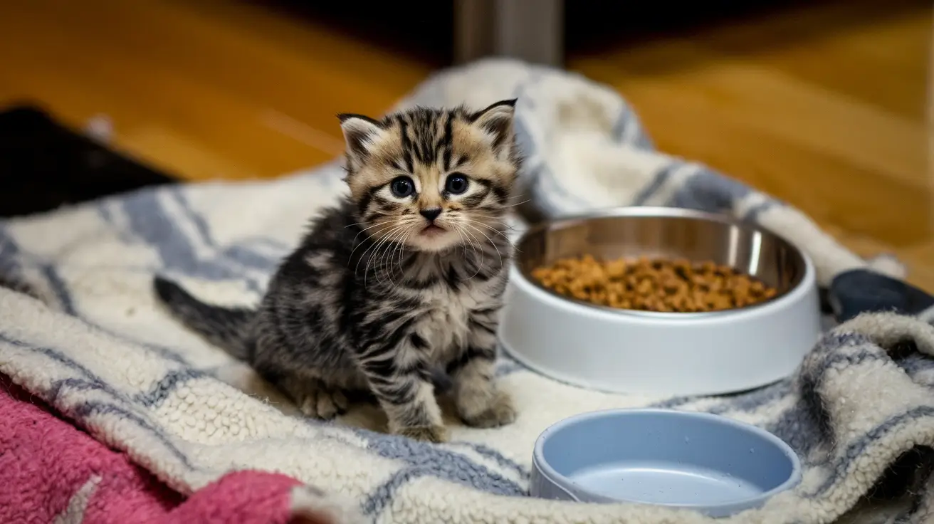 Understanding Kitten Development and Care: A Comprehensive Guide