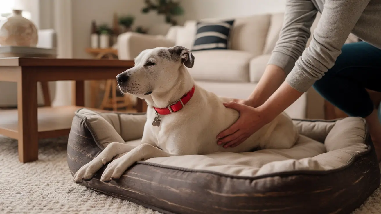 Managing Dog Arthritis: A Comprehensive Guide