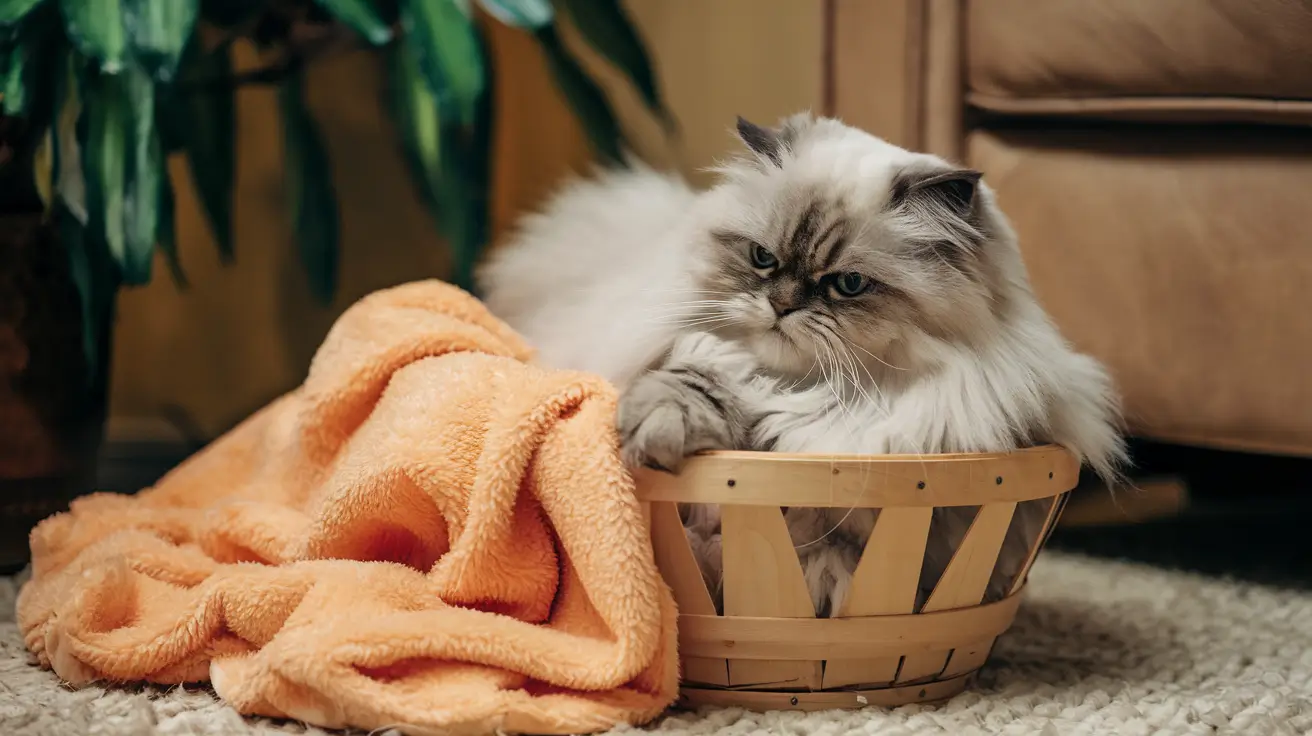 Understanding Cat Kneading: Instincts, Behaviors, and Management