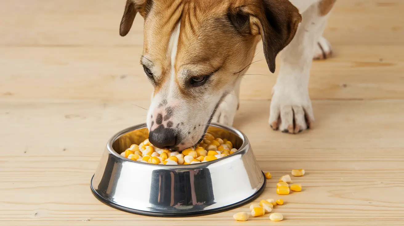Can Dogs Eat Corn? A Guide to Safe and Nutritious Feeding