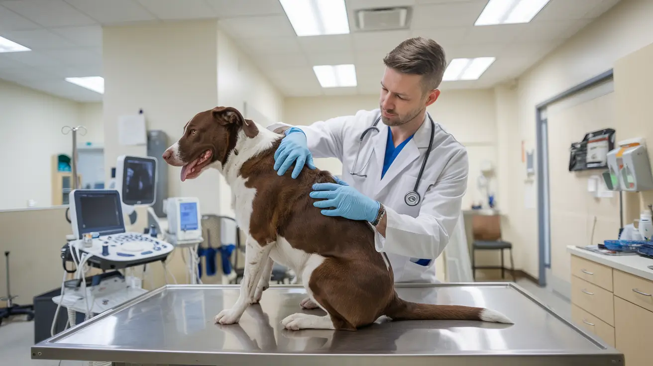 犬の陰茎の健康を理解する
