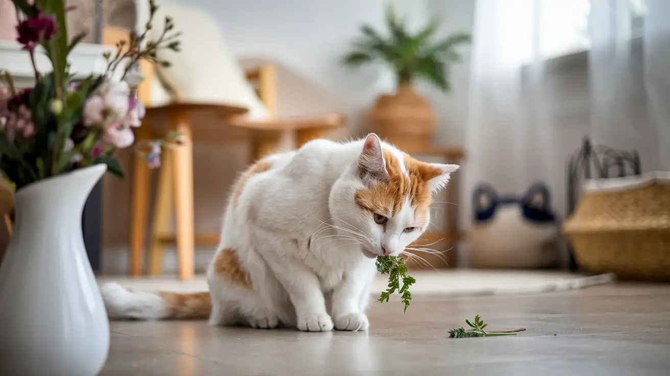 Understanding Catnip and Its Effects on Cats