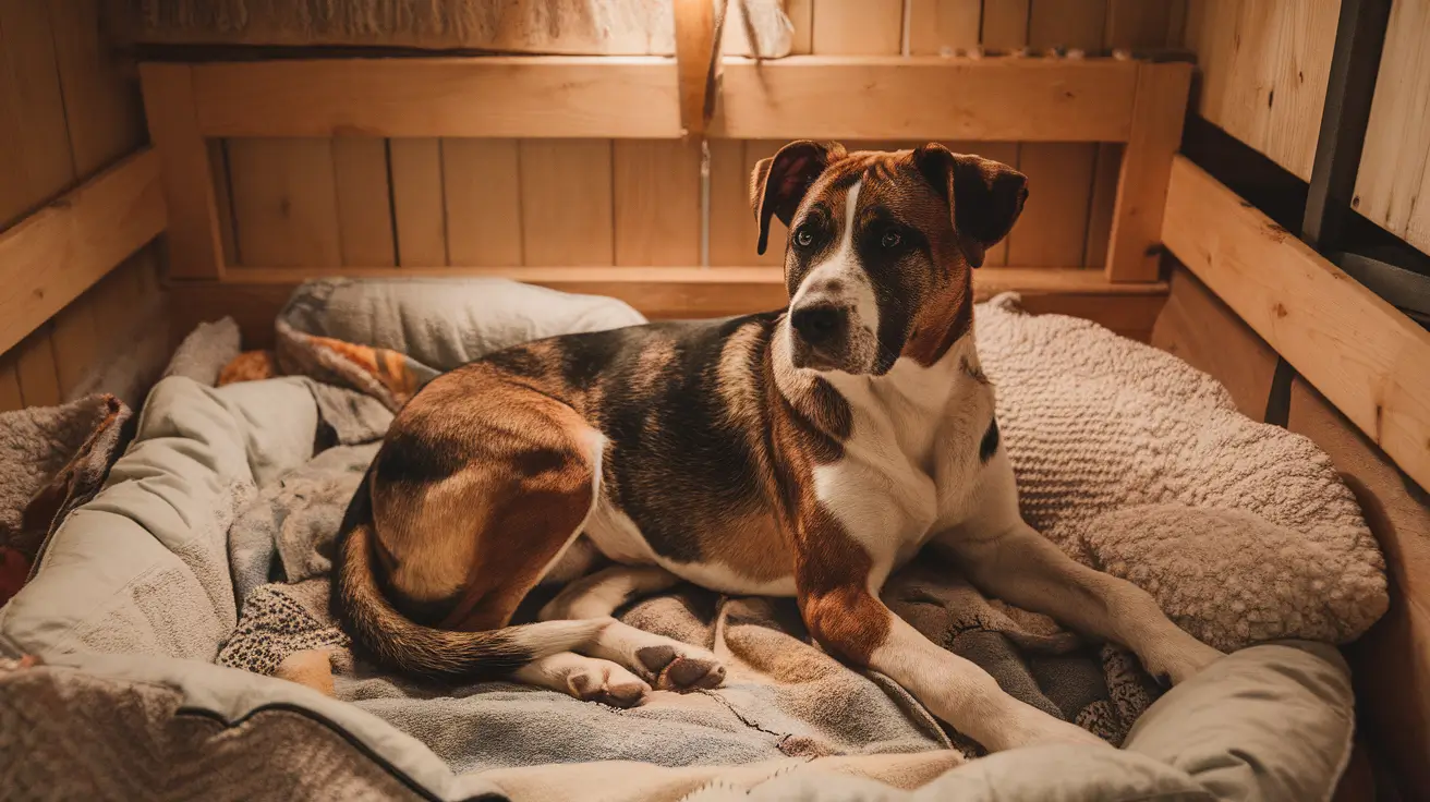 Preparing for a Dog's Pregnancy: A Comprehensive Guide