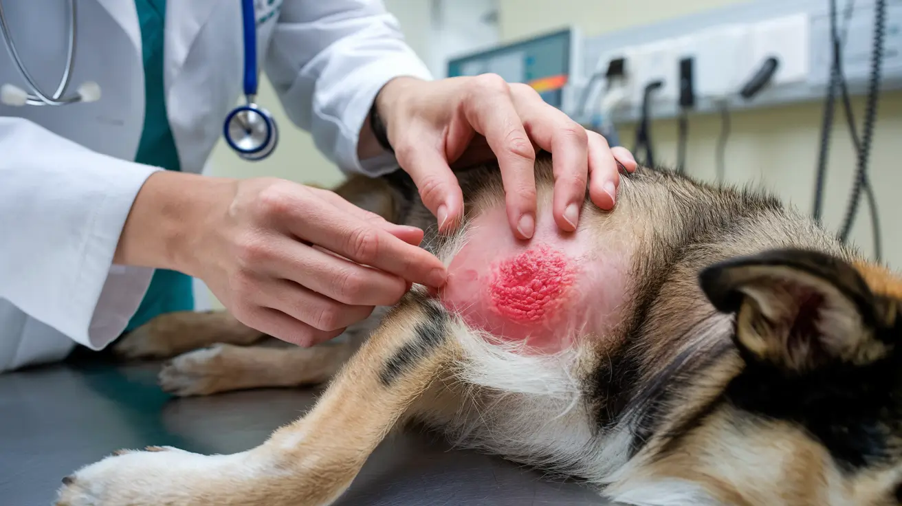 Understanding Hot Spots in Dogs: A Comprehensive Guide