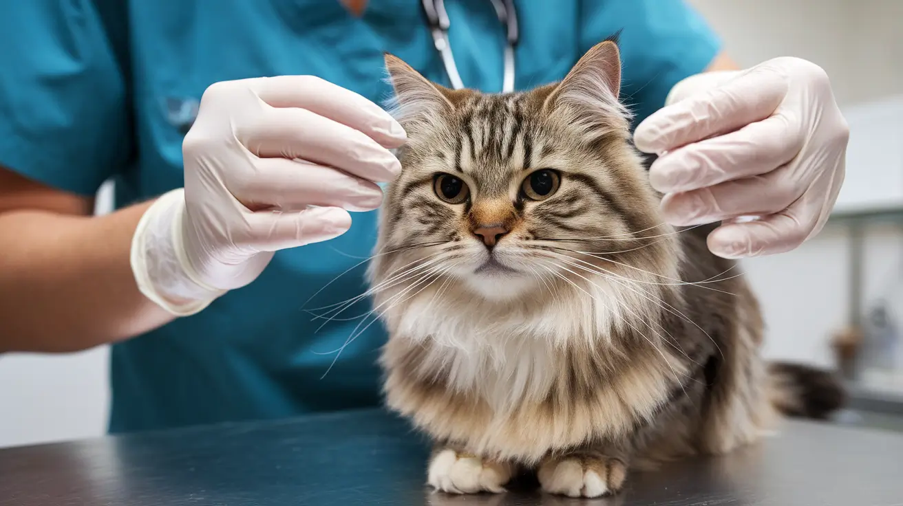 Understanding and Managing Ear Mites in Cats