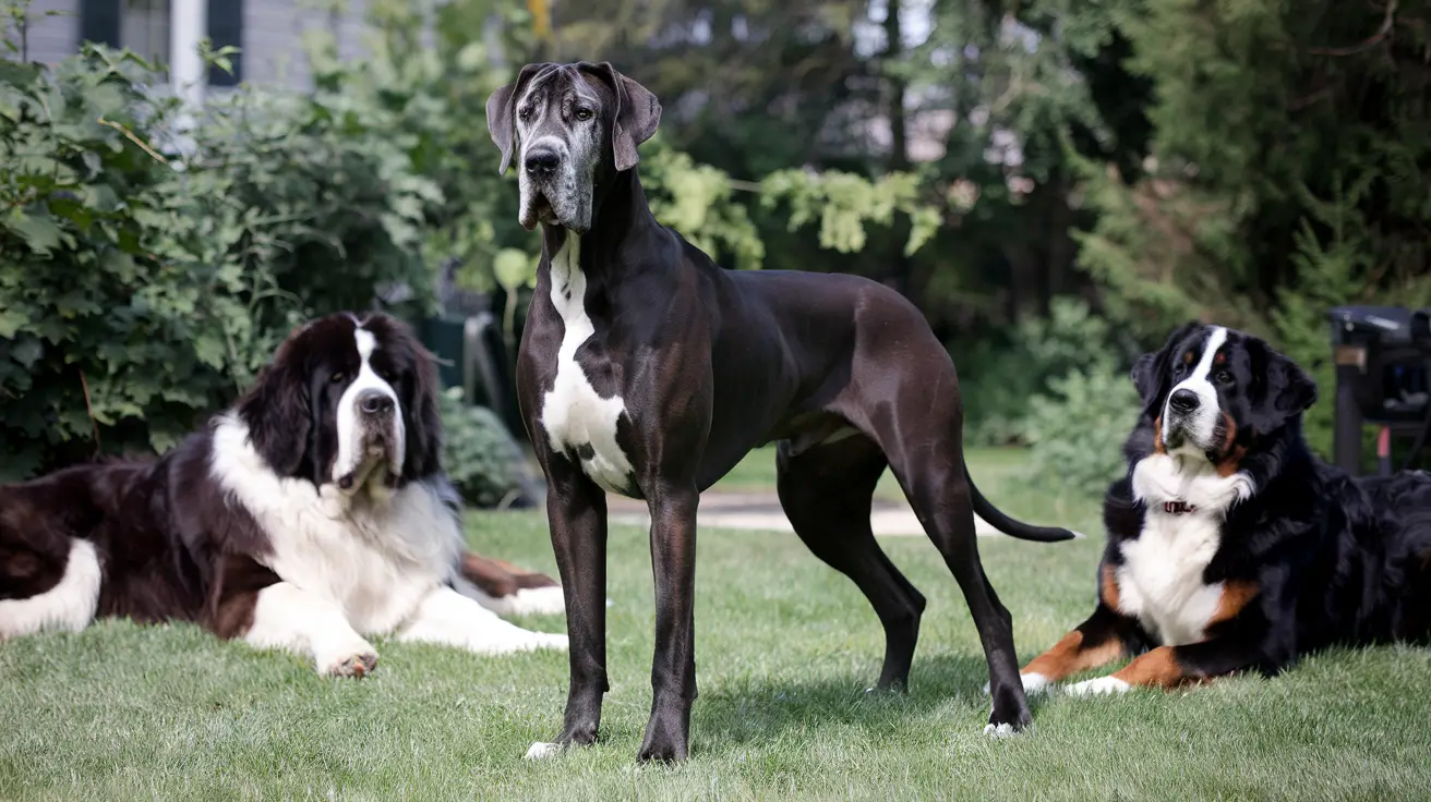 Embracing the Giants: A Guide to Big Dog Breeds and Their Care