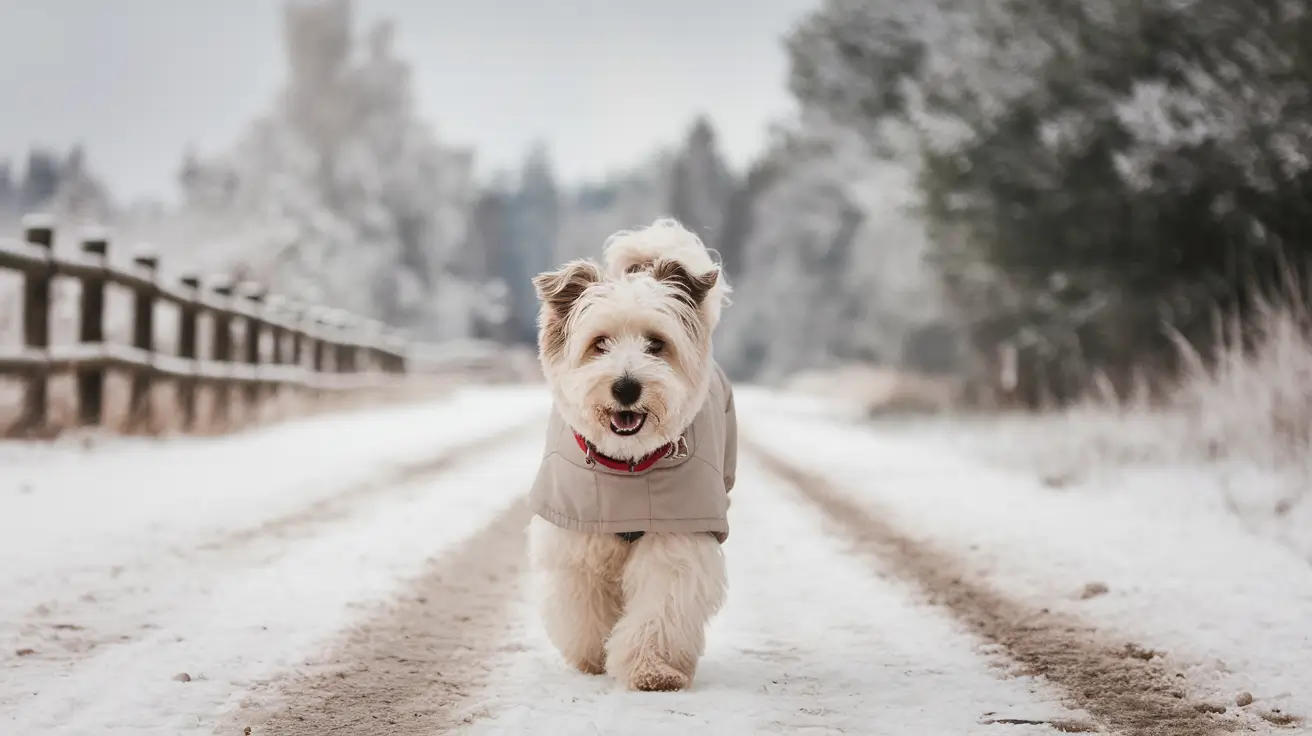 Ensuring Your Dog's Health and Safety in Cold Weather