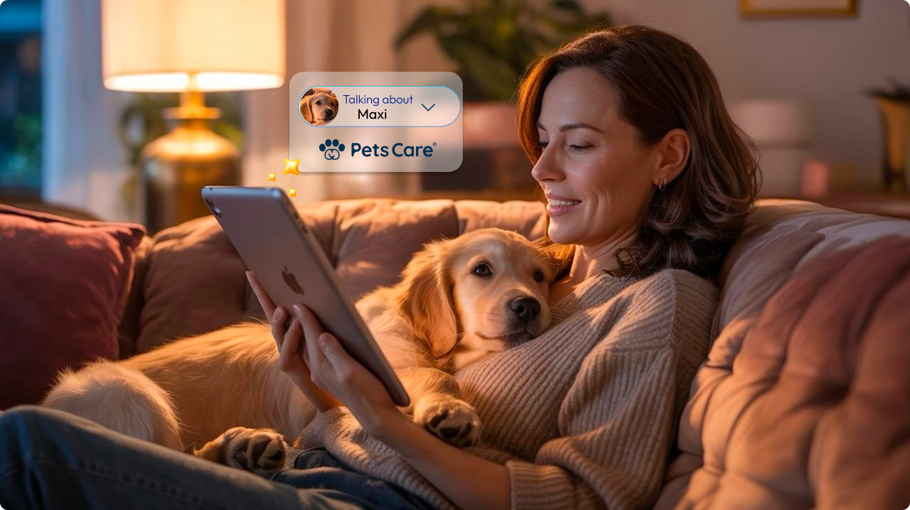 PetsCare.com lanza «Si», un asesor inteligente disponible las 24 horas del día, los 7 días de la semana, para propietarios de mascotas y equipos veterinarios.