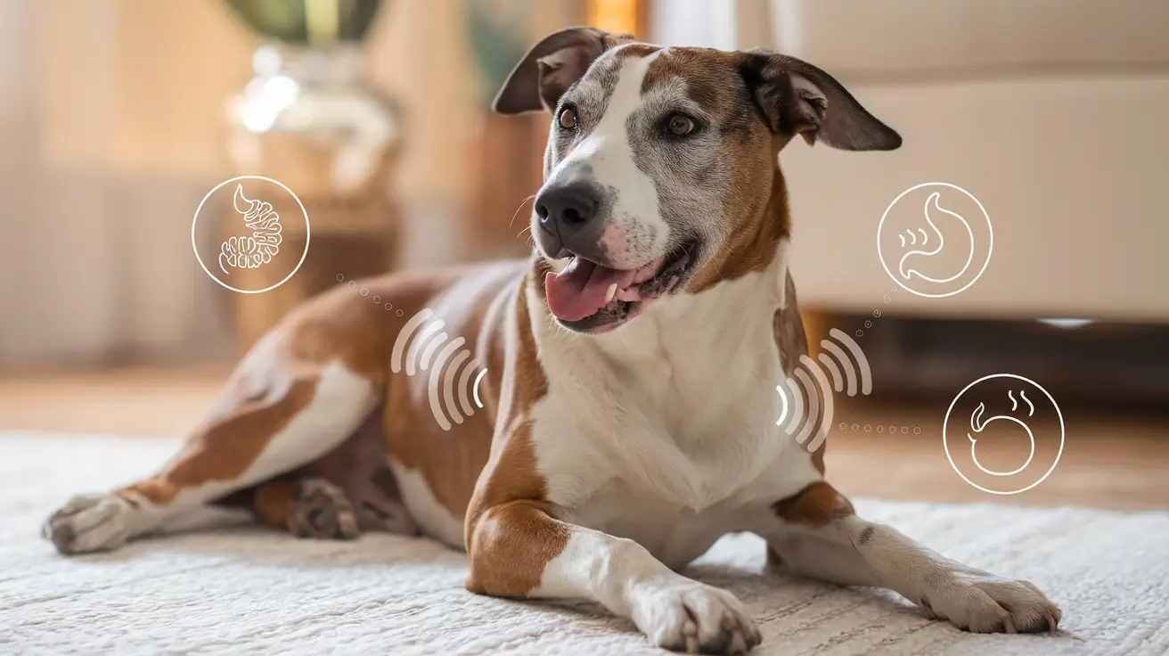 Understanding Your Dog’s Stomach Noises