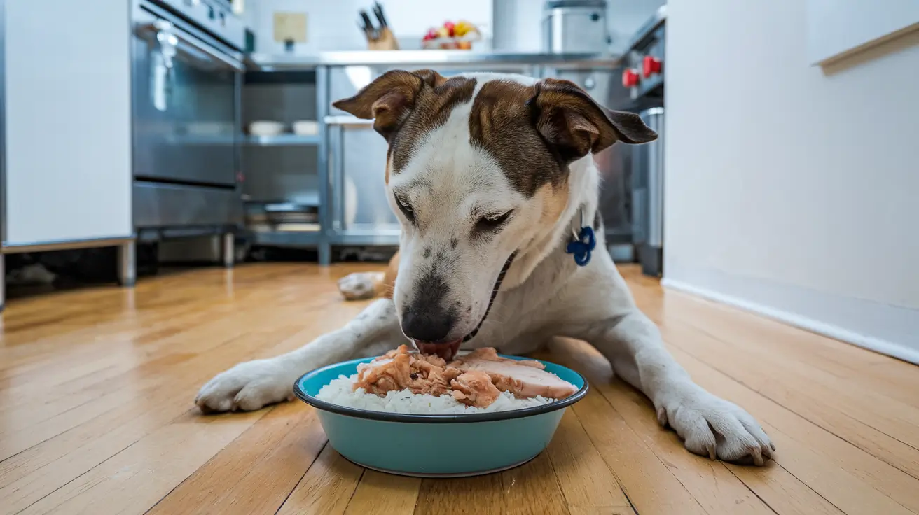 Understanding Rice in Your Dog's Diet