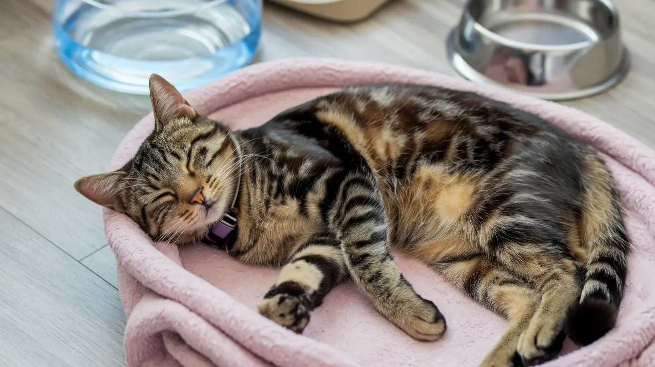 Diarreia em Gatos: Entenda e Aprenda a Tratar