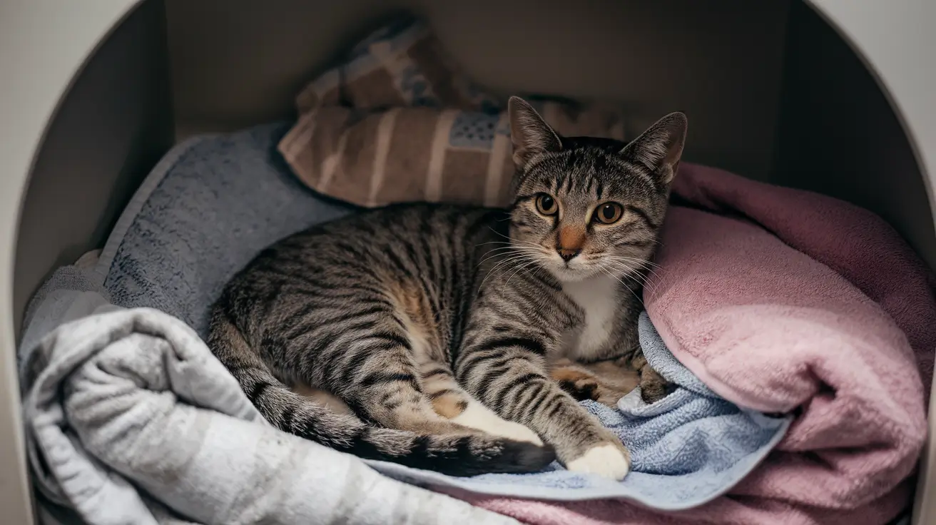 Guide complet de la grossesse chez le chat : soins et précautions