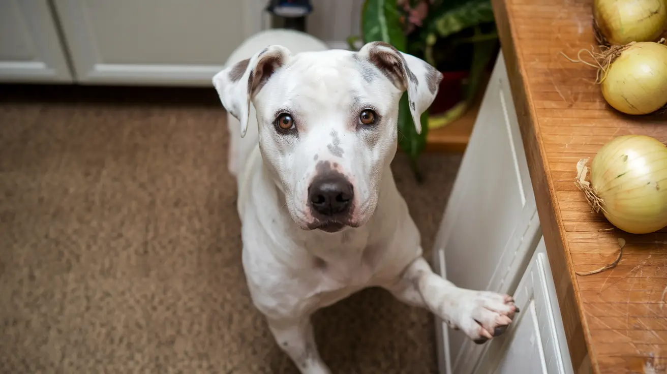 Understanding the Dangers of Onion Toxicity in Dogs