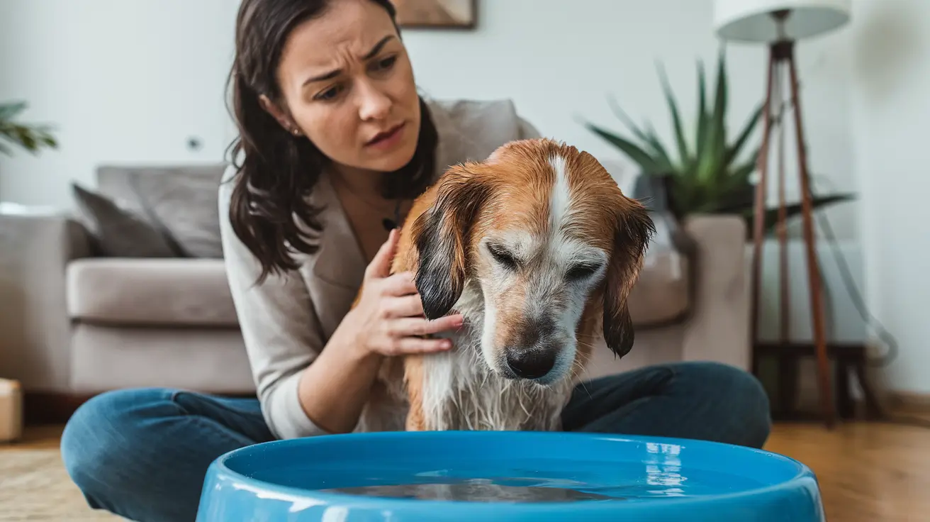 Understanding and Managing Dog Urination Issues