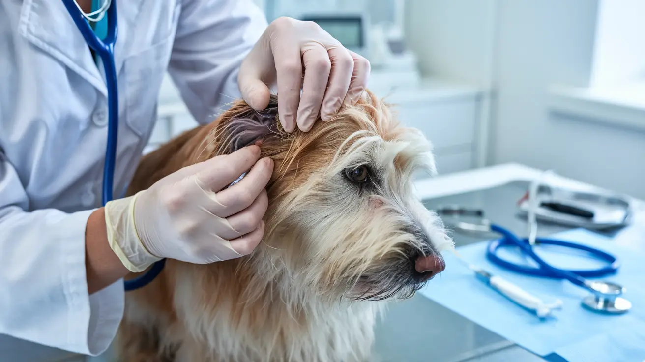 犬の耳の感染症を正しく理解する