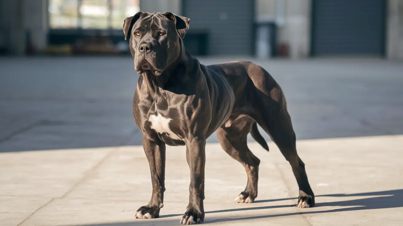 The Comprehensive Guide to Cane Corso Dog Breed Health and Care