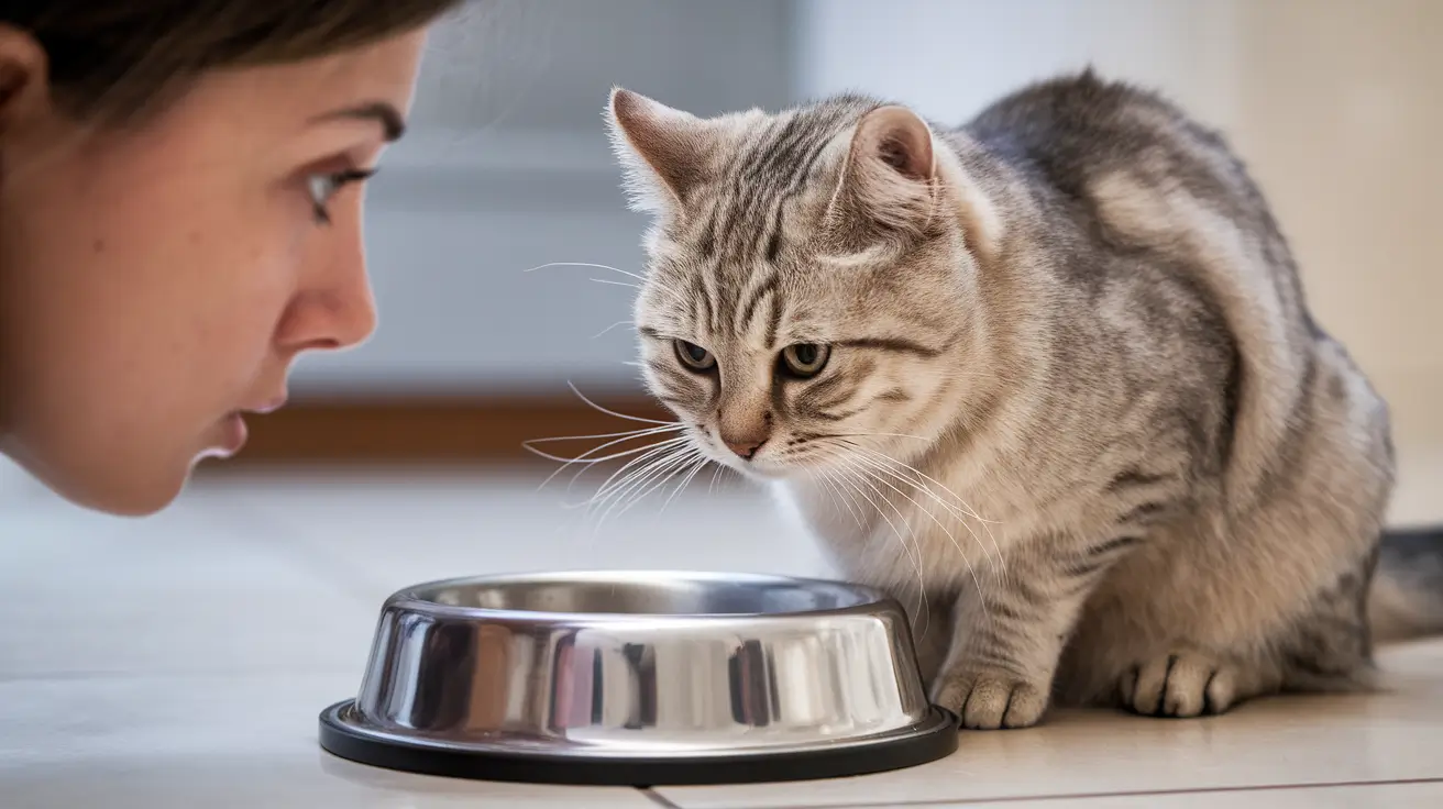 Vómitos vs. regurgitación en gatos: guía completa