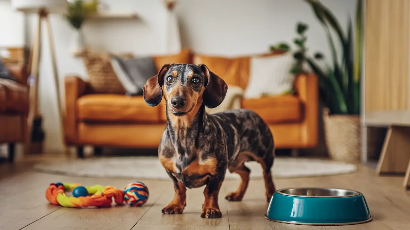 ダックスフントのケアと健康に関する総合ガイド