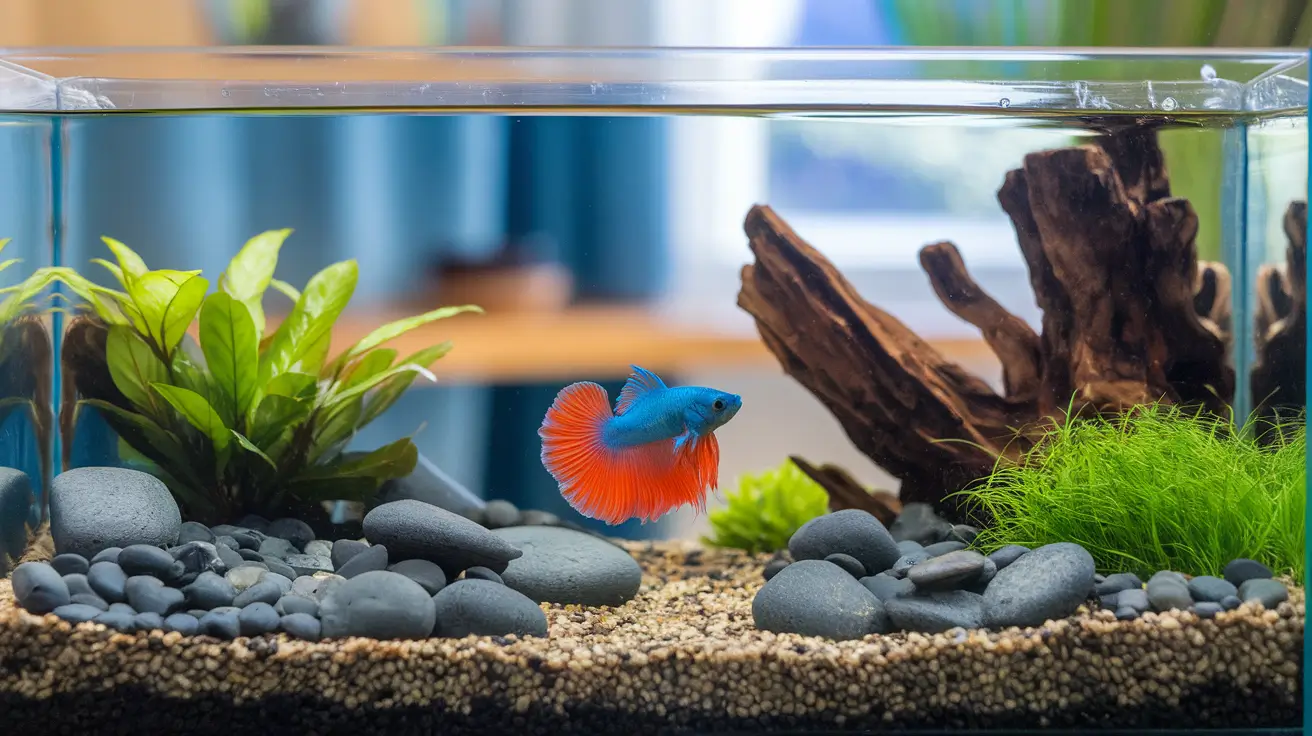 Caring for Your Betta Fish: A Comprehensive Guide