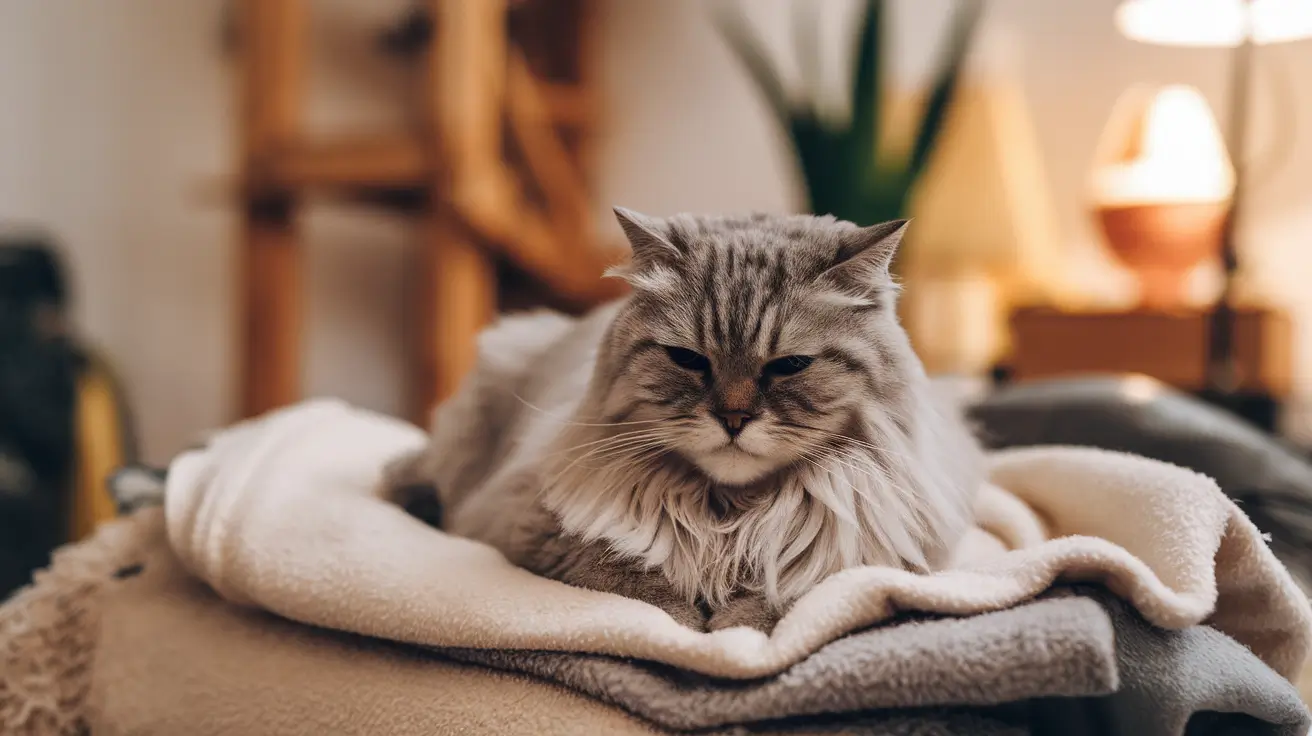 Understanding and Managing Cat Colds: A Comprehensive Guide