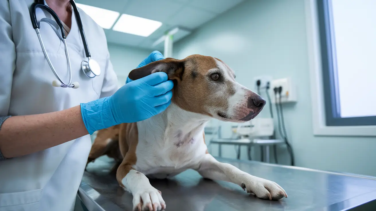 犬の耳ダニの基礎知識と対策