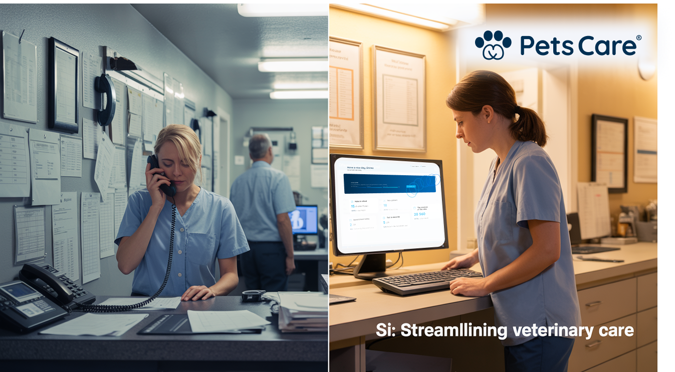 La nueva herramienta «Si» ayuda a las mascotas a recibir atención fuera del horario habitual sin agotar a los veterinarios.