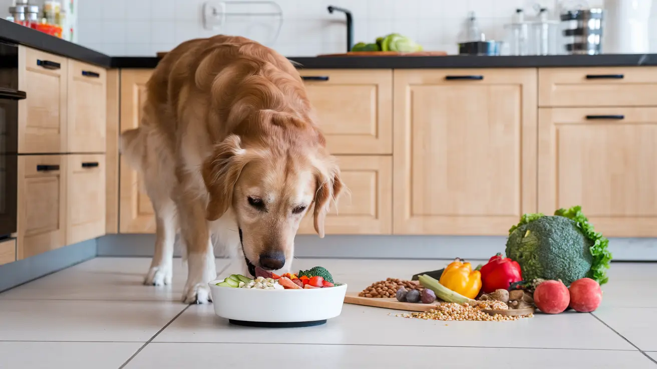 Feeding Your Dog: A Comprehensive Guide to Nutritional Needs and Meal Planning