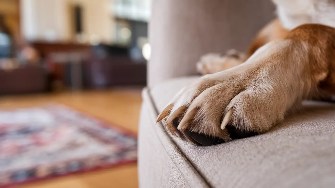 犬の爪の健康とお手入れ完全ガイド
