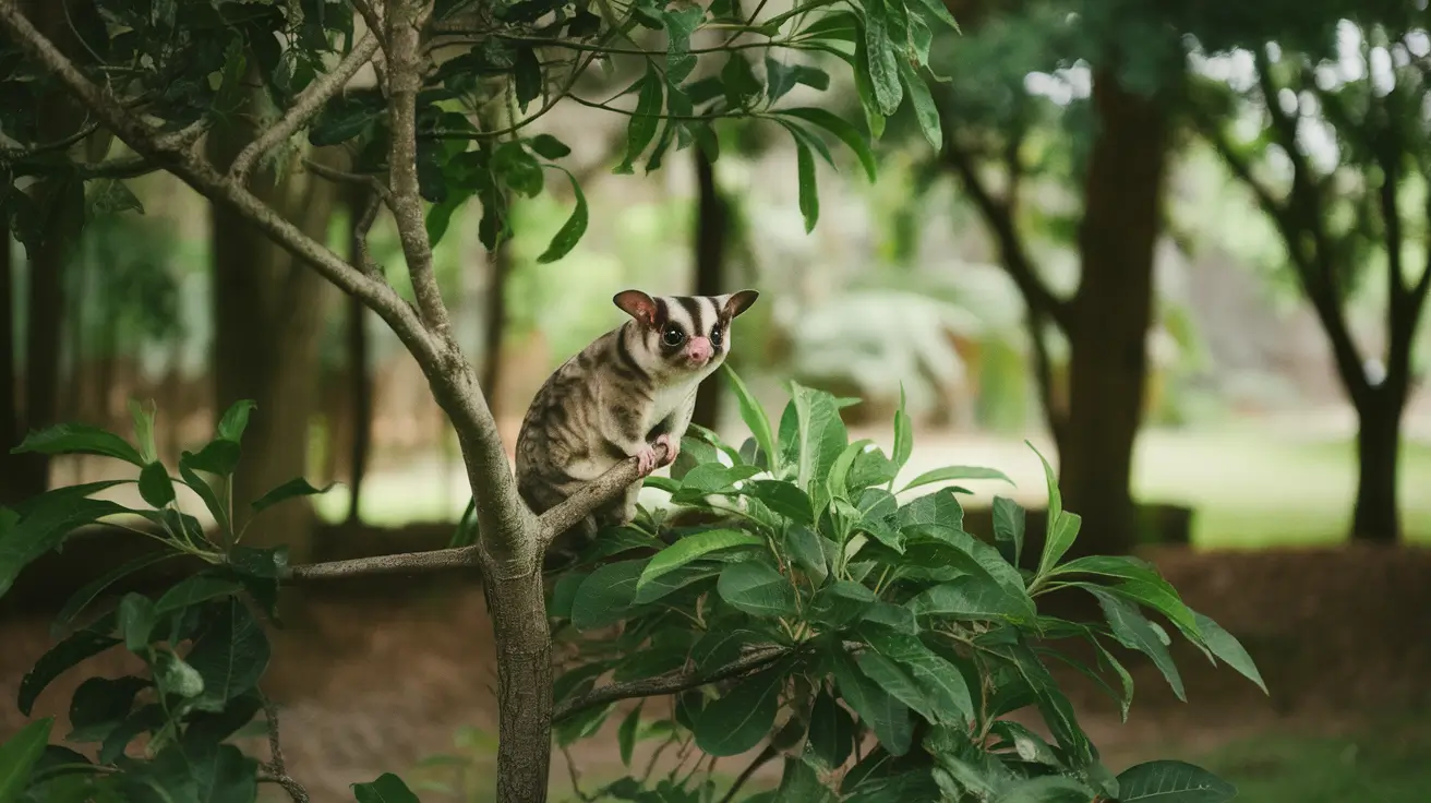 フクロモモンガの飼い方完全ガイド