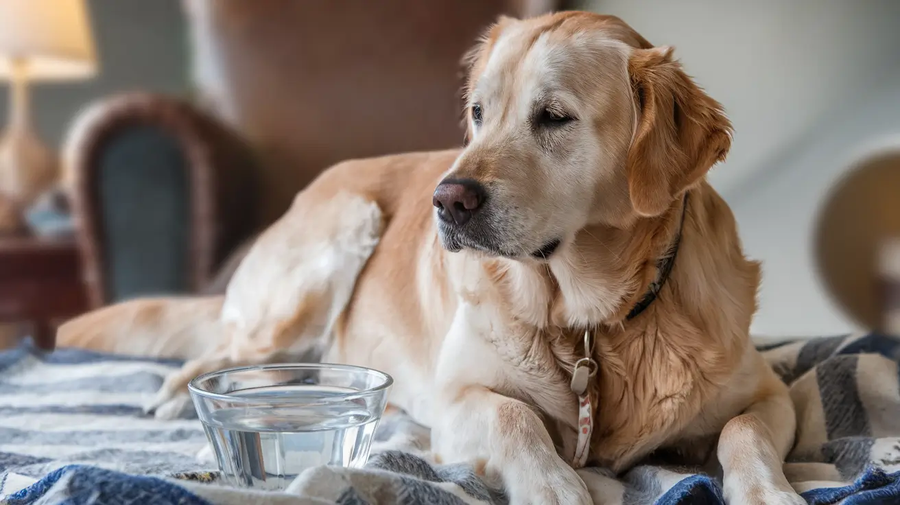 犬の下痢 完全ガイド：原因・対処・予防をわかりやすく解説