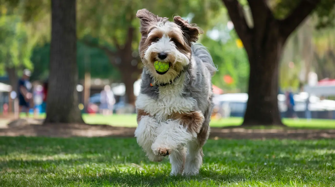 A Comprehensive Guide to Aussiedoodle Dogs