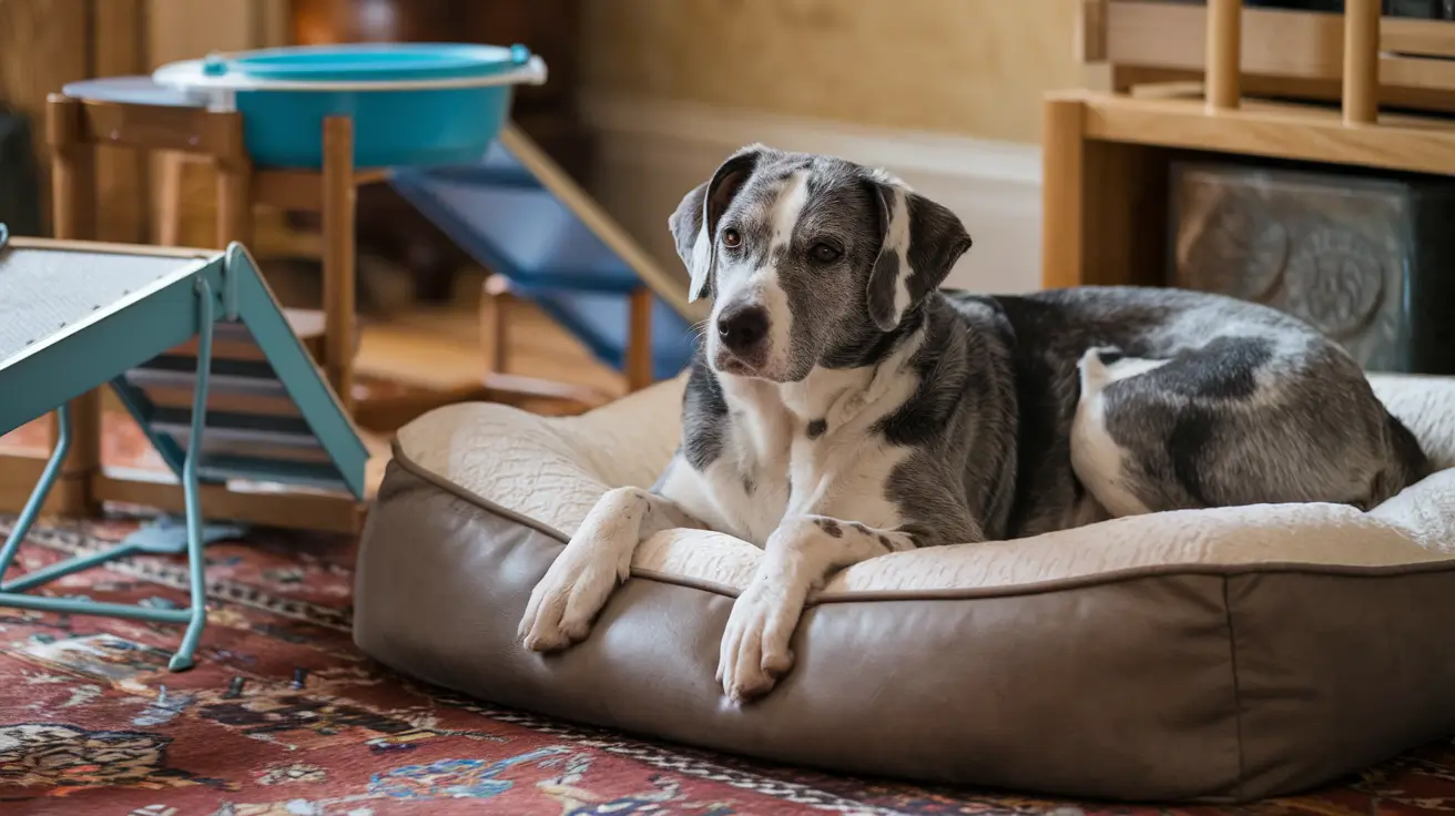 犬の痛みを理解し、上手に管理する方法