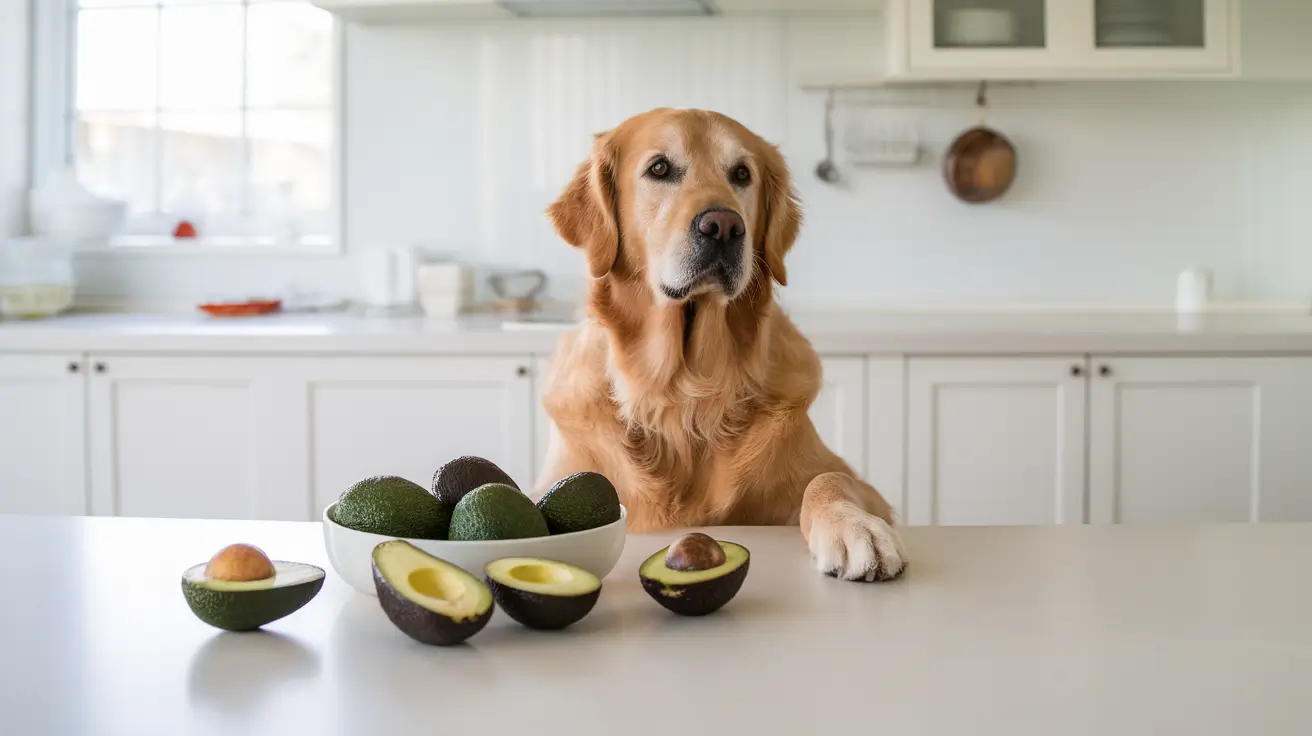 Feeding Avocados to Dogs: A Comprehensive Guide