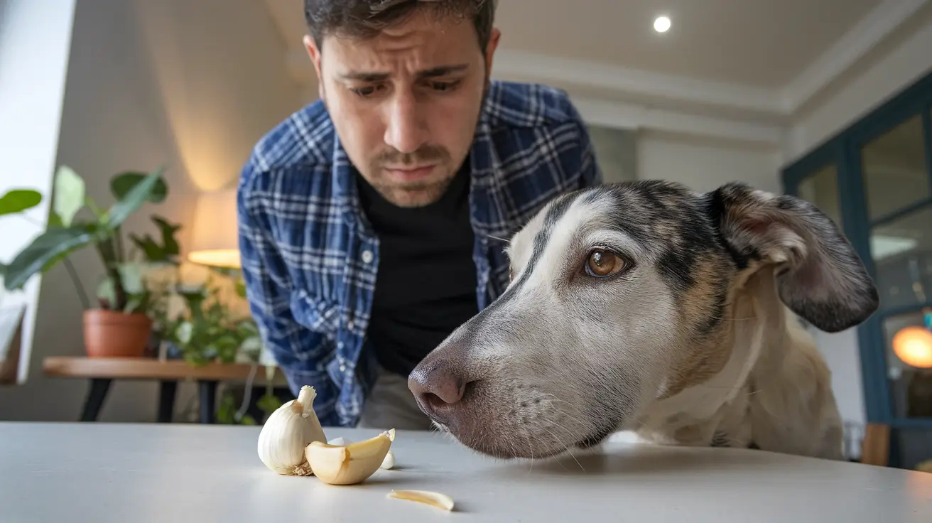 Understanding Garlic's Impact on Canine Health