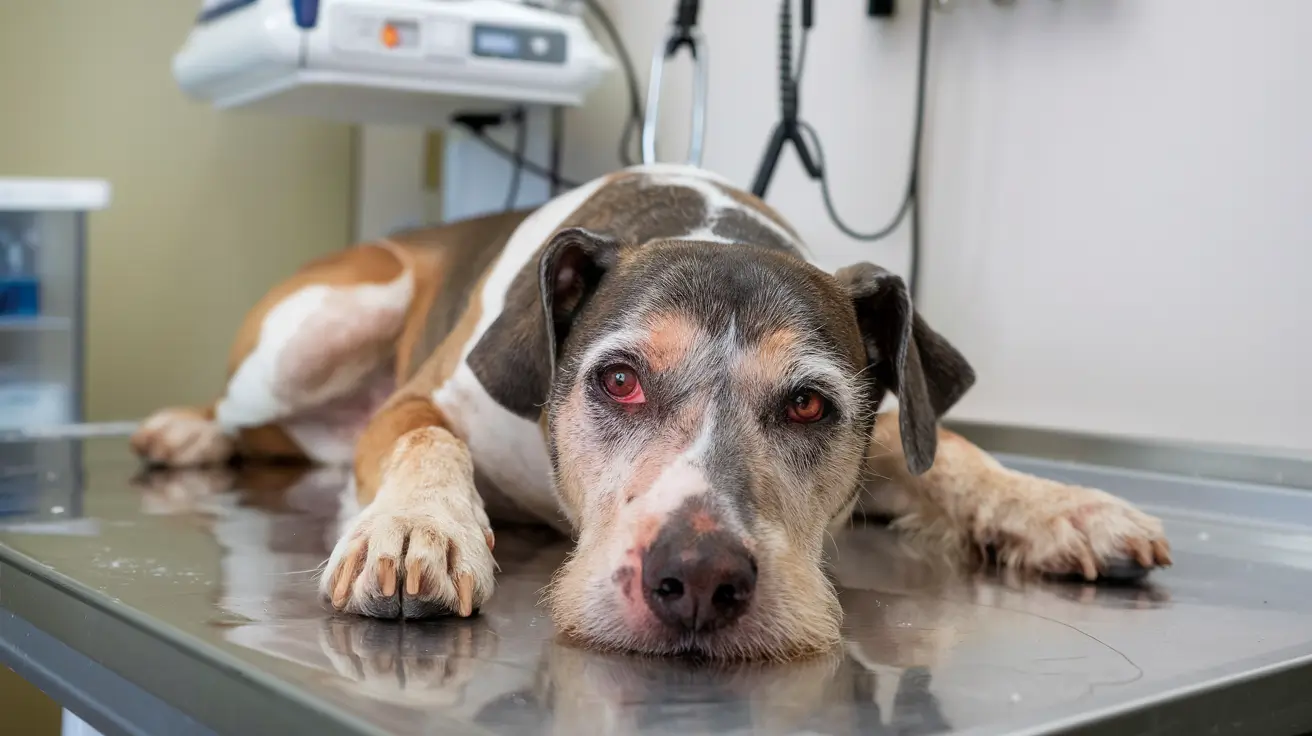 犬の疥癬（かいせん）を理解する：概要