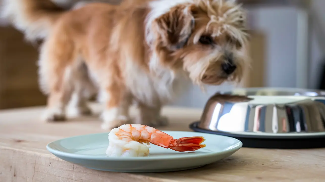 Can Dogs Eat Shrimp?