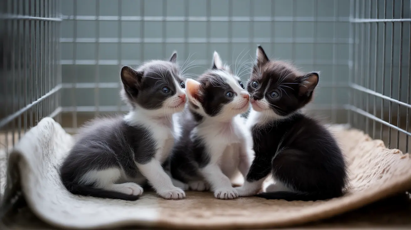 North Kingstown Animal Control Seeks Community Help for Abandoned Kittens Case