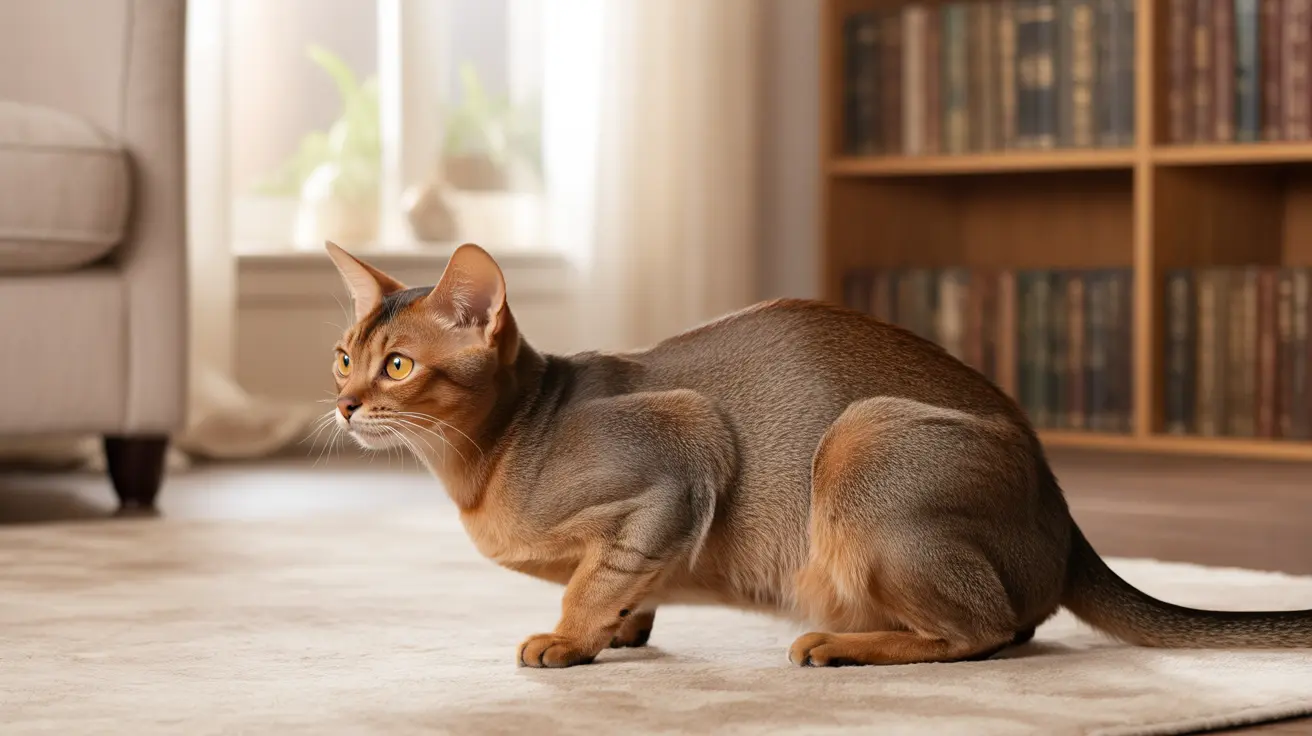 Understanding Feline Hyperesthesia: A Complete Guide to Rippling Skin Syndrome in Cats