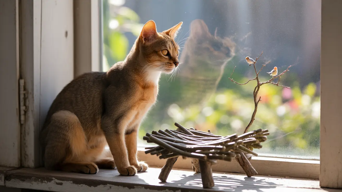 How to Stop Your Cat from Meowing to Go Outside: A Complete Guide