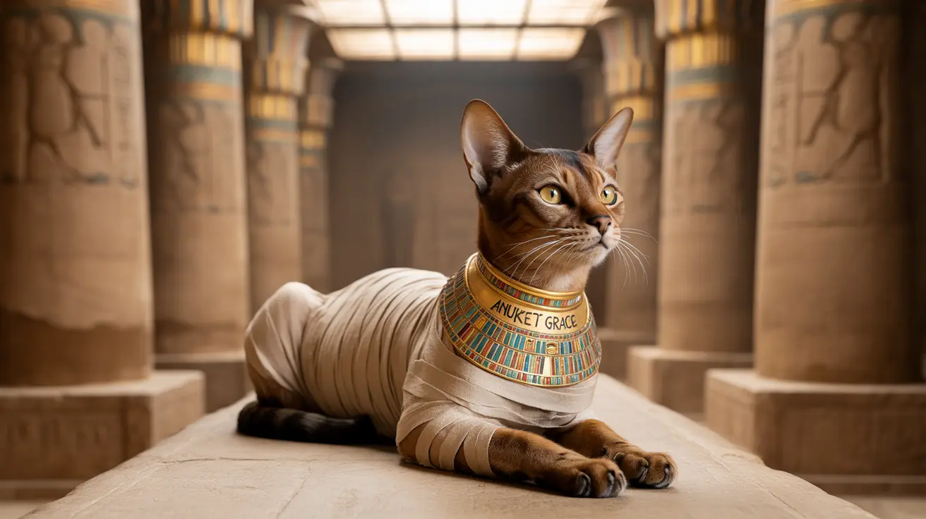 Chat dans l'Égypte antique : 10 faits fascinants sur son importance