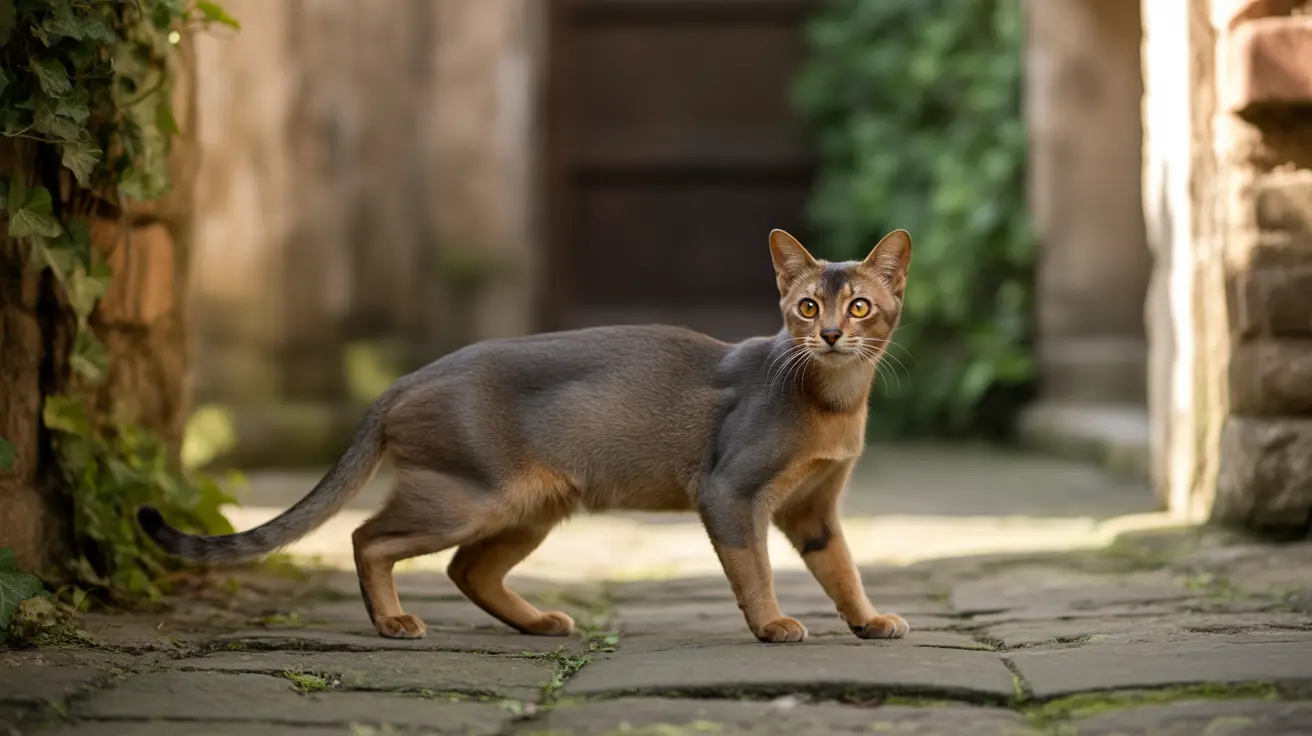 What Are Cats Descended From? A Journey Through Feline Evolution