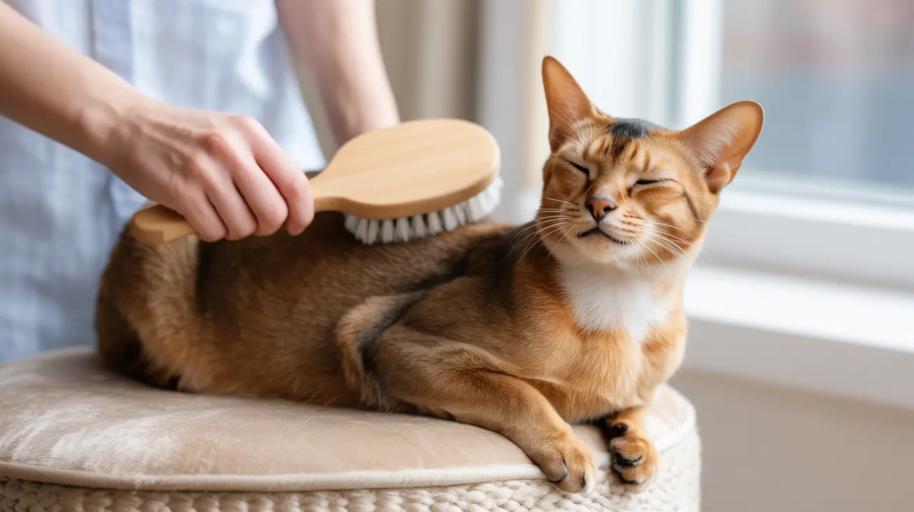 Understanding Abyssinian Cat Shedding: A Complete Guide to Care and Management