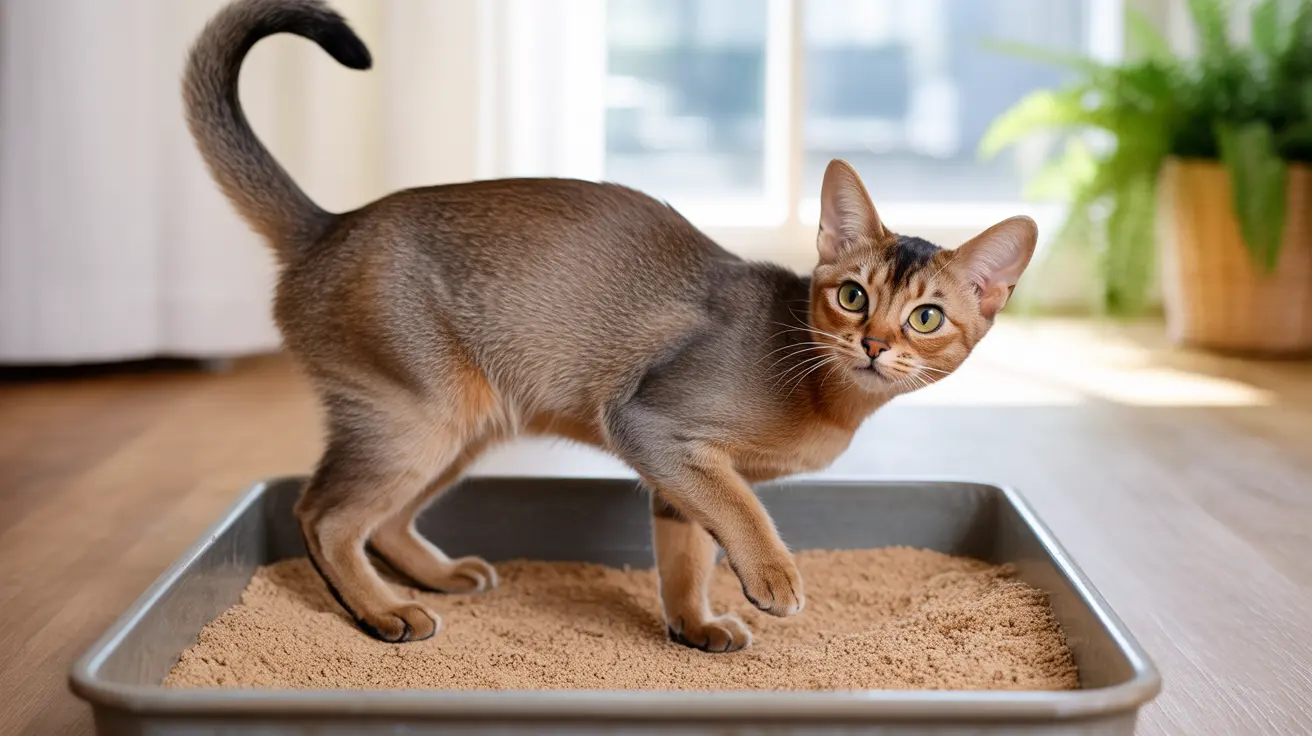 Using Sand as Cat Litter: A Complete Guide to Natural Alternatives