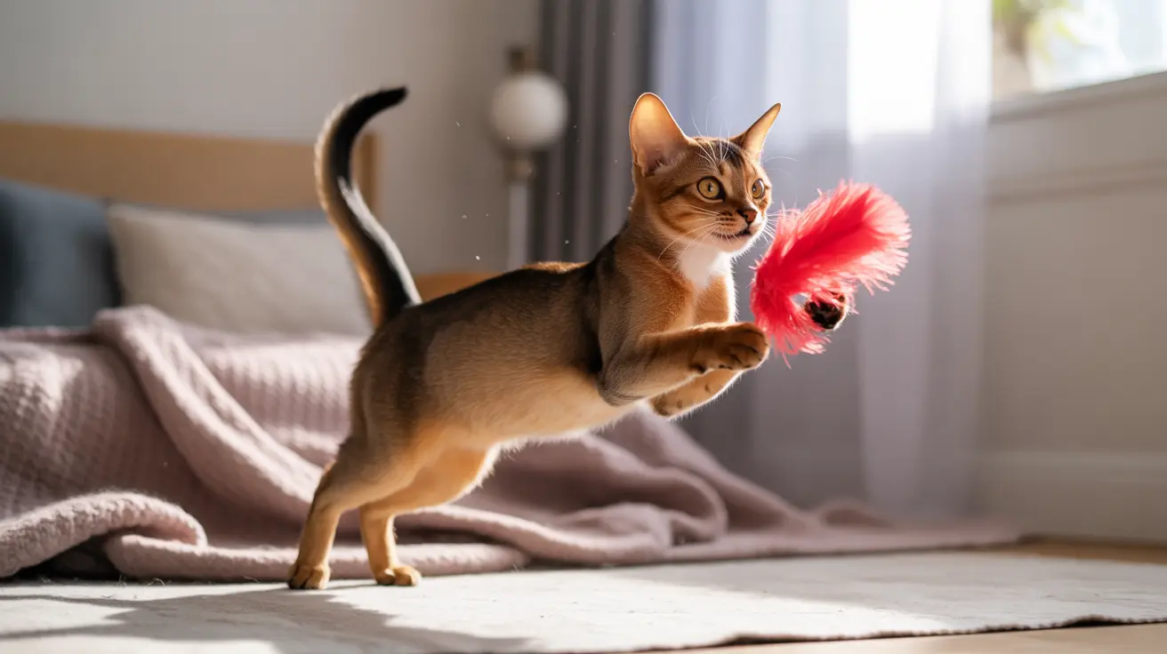 Why Does My Cat Attack Me at Night? Understanding and Preventing Nighttime Aggression